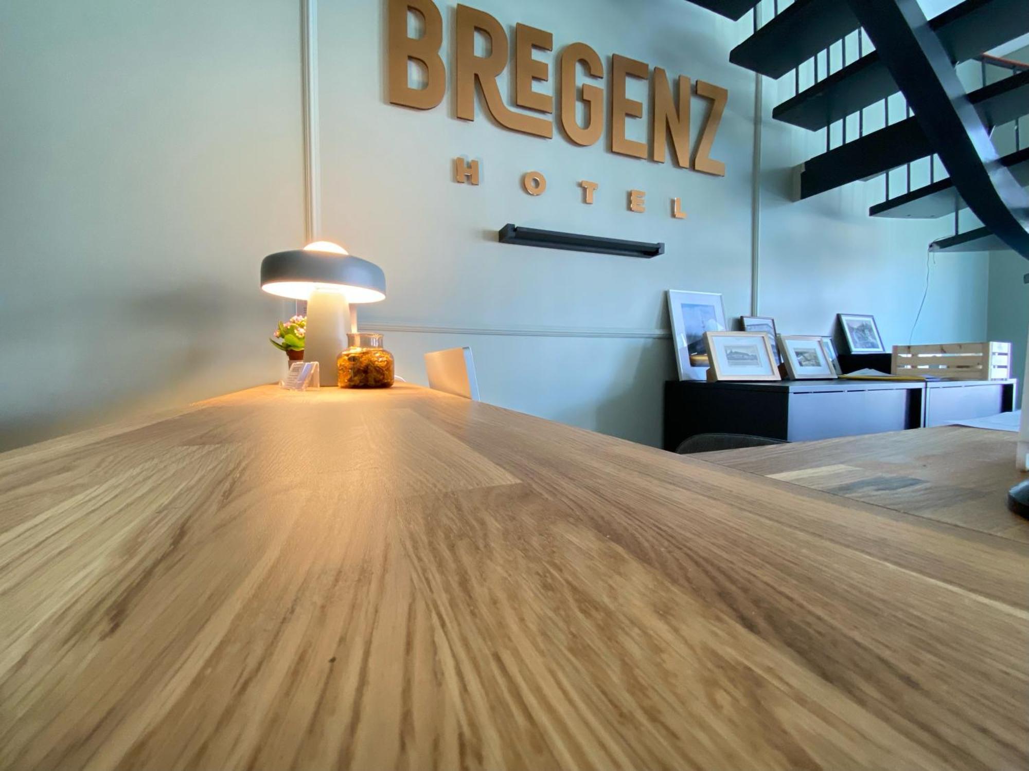 Bed & Breakfast Bregenz Berlijn