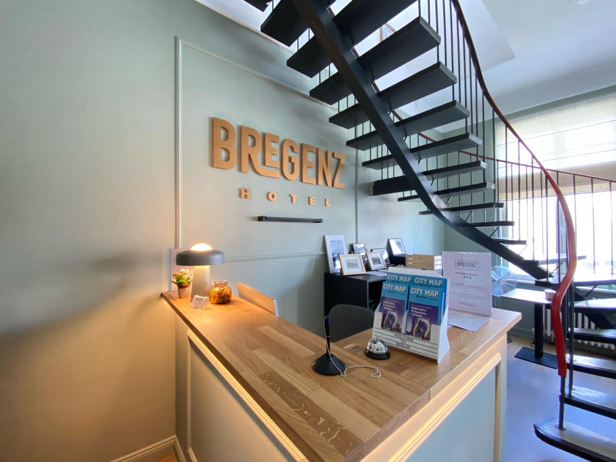 Bregenz Berlijn