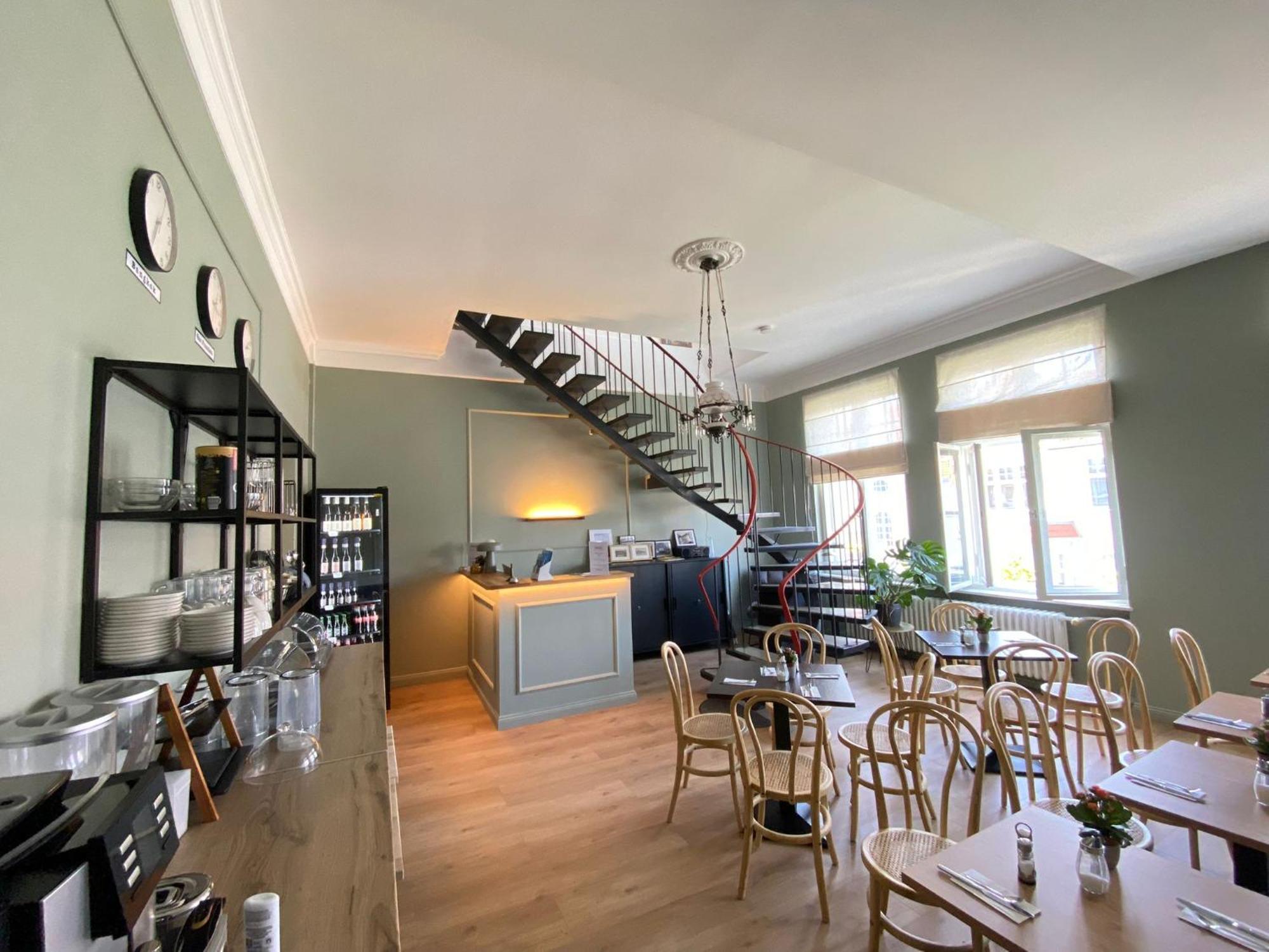Bregenz Bed & Breakfast Berlijn