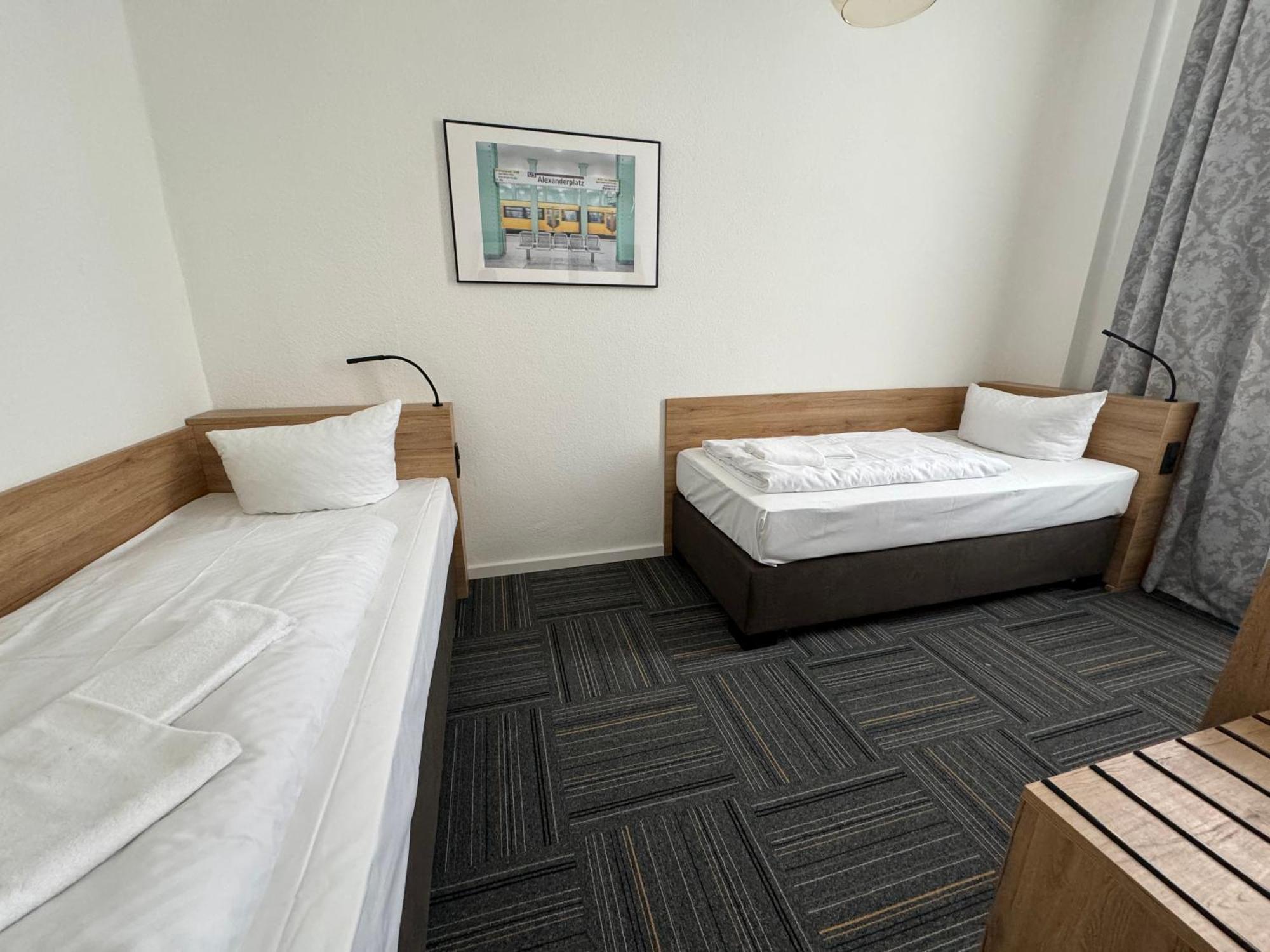 Bregenz Bed & Breakfast Berlijn