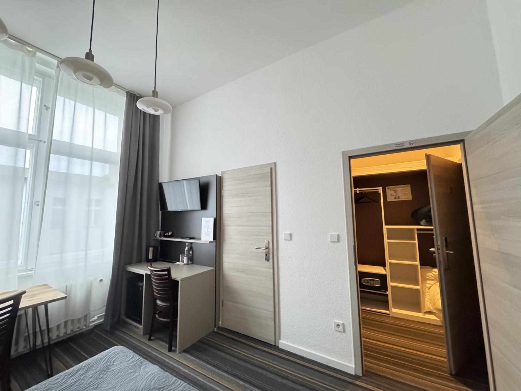 Bed & Breakfast Bregenz Berlijn