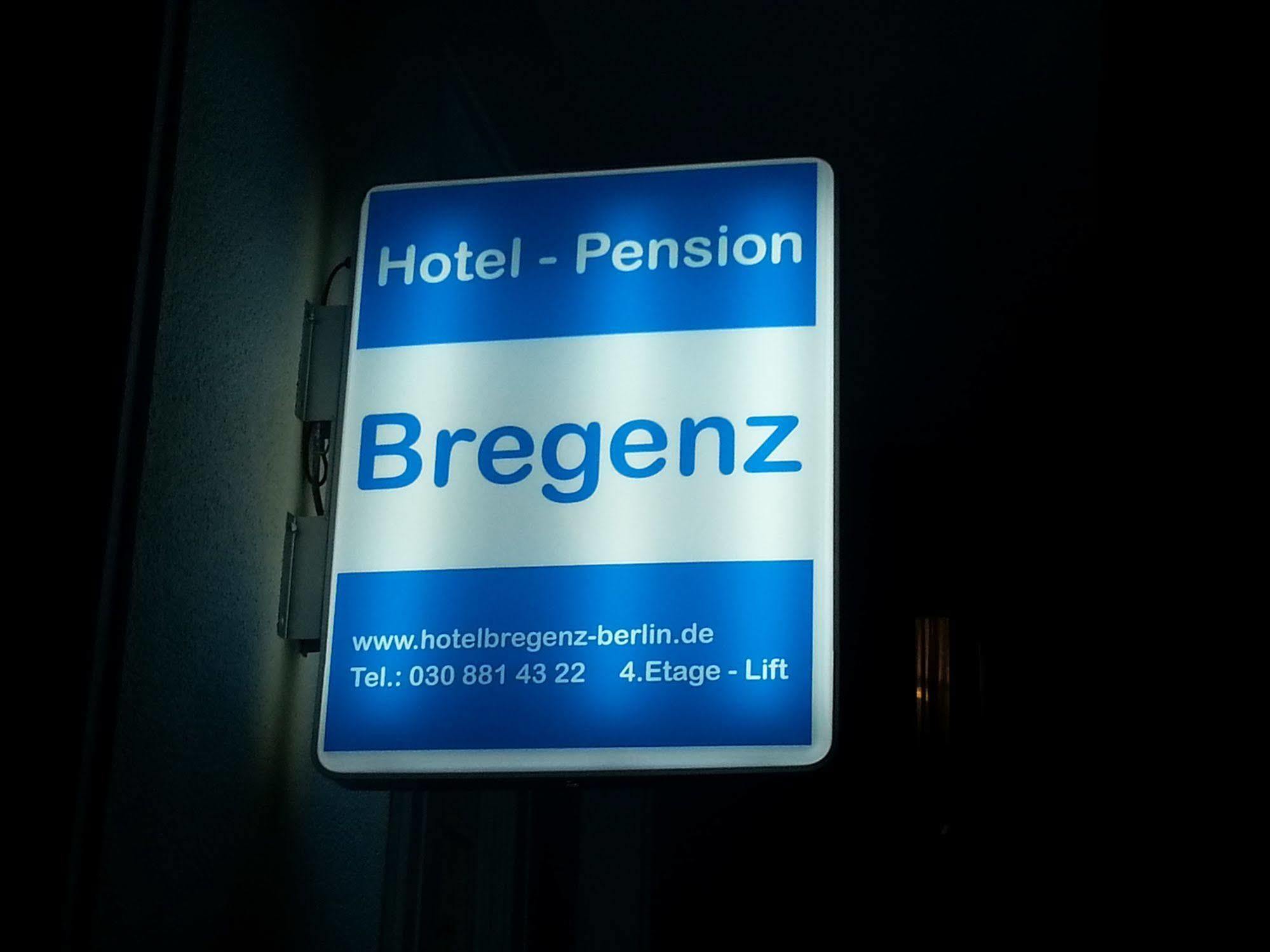 Bregenz 3* Berlijn